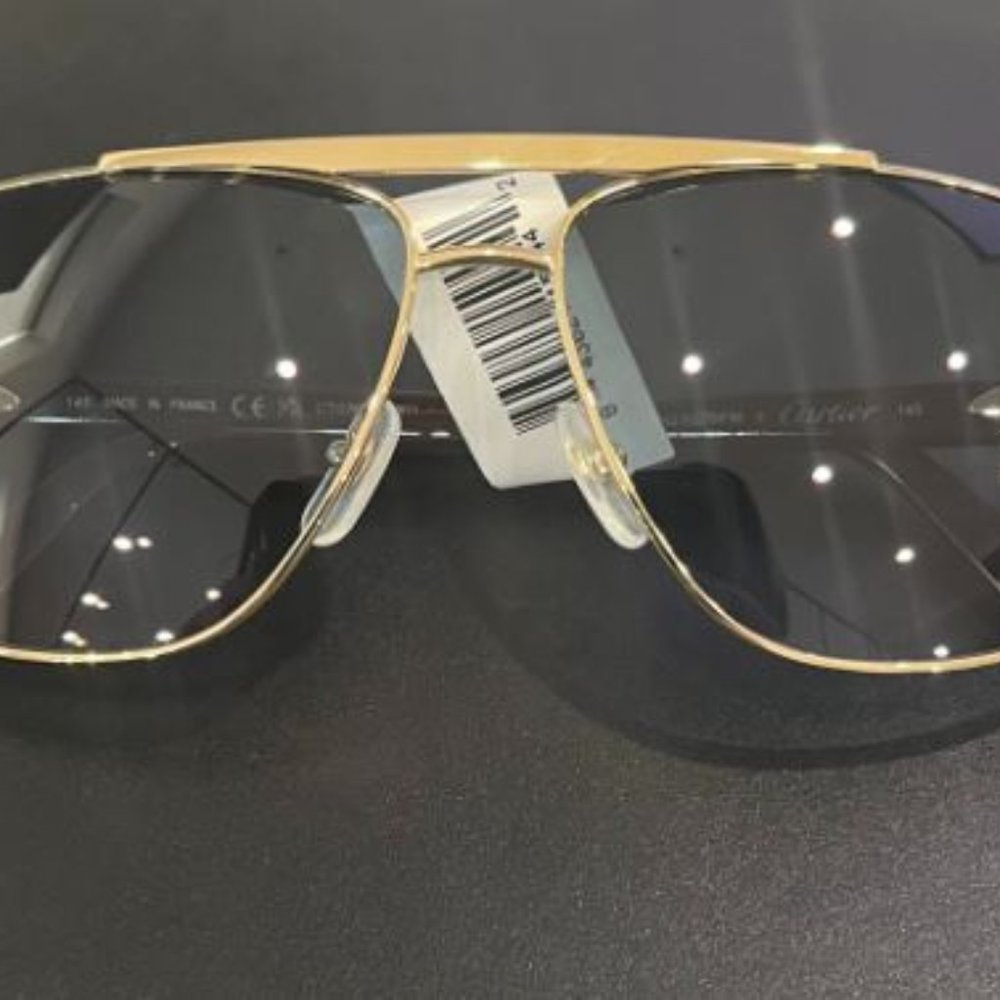 Cartier Mens sunglasses
